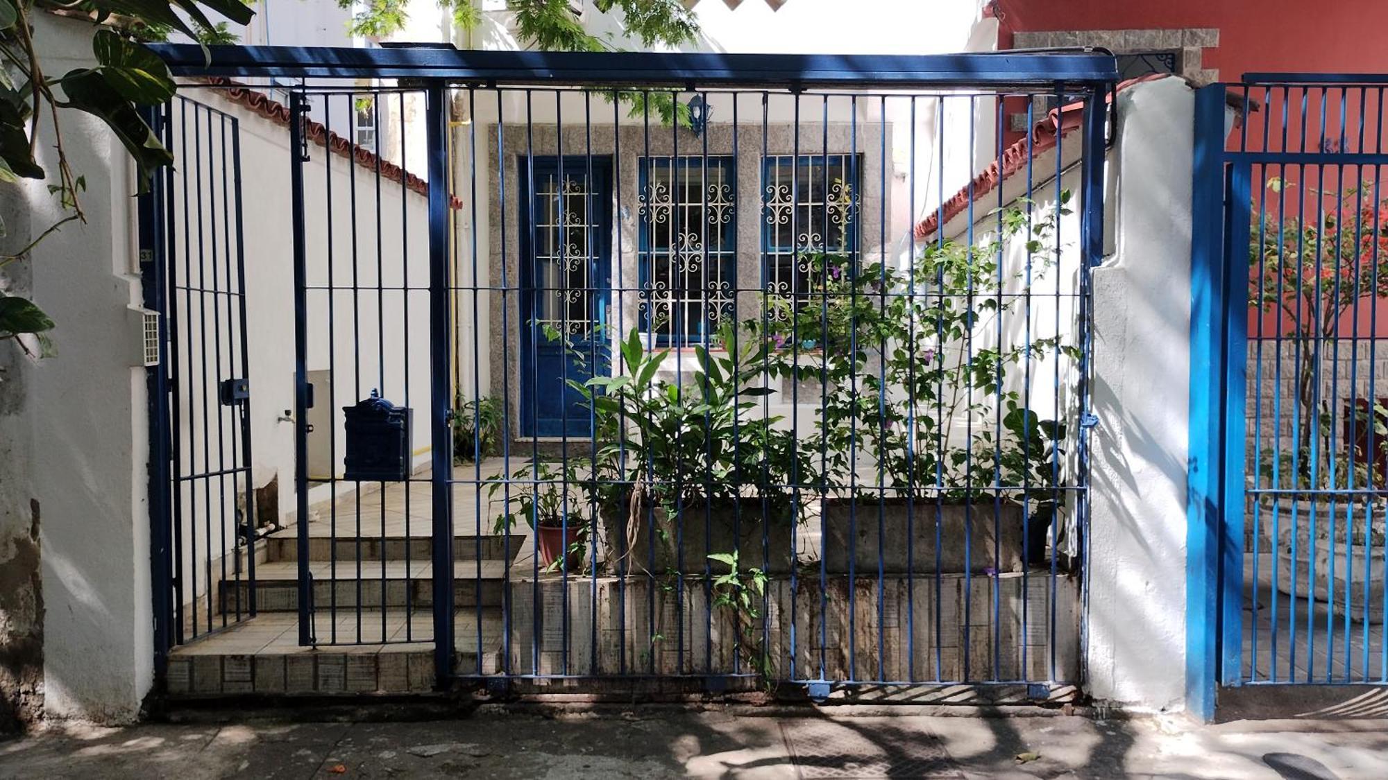 Farfalla Sao Manuel Rio de Janeiro Kültér fotó