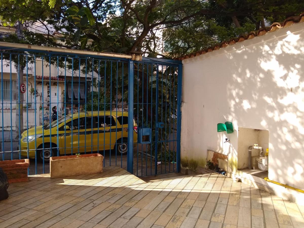 Farfalla Sao Manuel Rio de Janeiro Kültér fotó